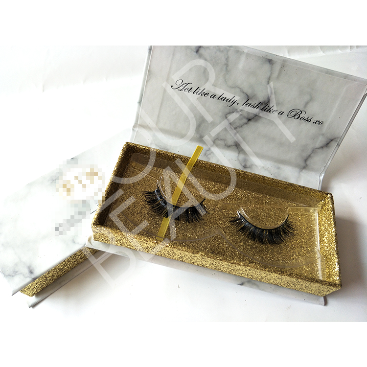 Private label siberian mink lashes vendor ED57